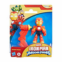 Marvel Iron Man Awesome Friends Iron Man Figurine