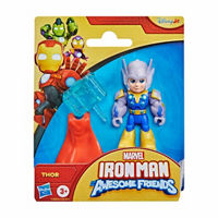 Marvel Iron Man Awesome Friends Thor Figurine