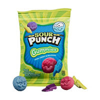 Sour Punch Gummies, 6.75 oz