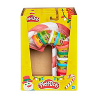 Play-Doh Candy Cane Set, 9 Pieces