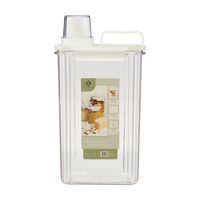 Gourmet Kitchen Pour & Store Dispenser Container, 101