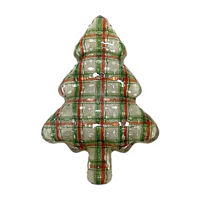 Christmas Tree TPR Dog Toy