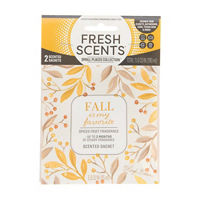 Fresh Scents Fall is my Favorite Scented Sachet