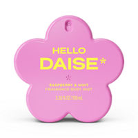 DAISE Hello DAISE Fragrance Body Mist in Raspberry & Mint, 100 mL