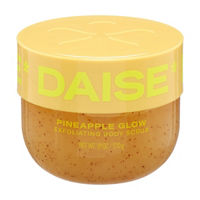 DAISE Exfoliating Body Scrub in Pineapple Glow, For Soft Glowing Skin, 510 g