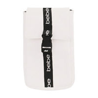 bebe Athletic Phone Crossbody Pouch