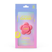 DAISE Lip Service Lip Balm Phone Pod in Strawberry Kiss, With Vitamin E and Shea