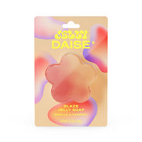 DAISE Jelly Soap in Glaze, With Hydrating Glycerin, 3.5 OZ / 100 g