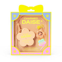 Glaze DAISE Mini Fragrance Body Mist with Mini Dollface Charm in Vanilla & Caramel, 1.01 fl oz