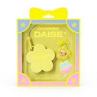 Sunny DAISE Mini Fragrance Body Mist with Mini Dollface Charm in Vanilla & Coconut, 1.01 fl oz