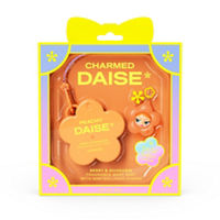 Peachy DAISE Mini Fragrance Body Mist with Mini Dollface Charm in Berry & Mandarin, 1.01 fl oz