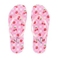 Summer Assorted Print Flip-Flops