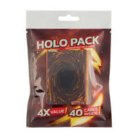 Yu-Gi-Oh! Holo Pack, 40 ct