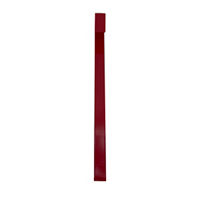 Christmas Red Wreath Hanger, 17 in
