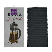 'Rise & Grind' Kitchen Towels, 2 pk