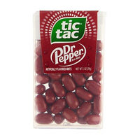 Tictac Dr Pepper Flavored Mints, 1 oz