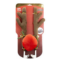 Gift Shop Reindeer Antler Car Costume