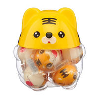 Smackeez Tiger Candy Jar, 8 ct