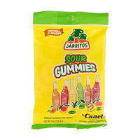 Jarritos Sour Gummies, 8 oz