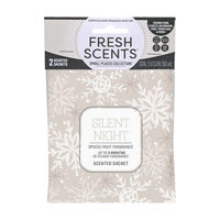 Fresh Scents Silent Night Scented Sachet, 2pk