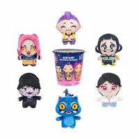 K-Pop Demon Hunter Mini Ramyeon Blind Box Plushie