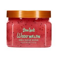 Tree Hut Watermelon Shea Sugar Scrub, 18 oz