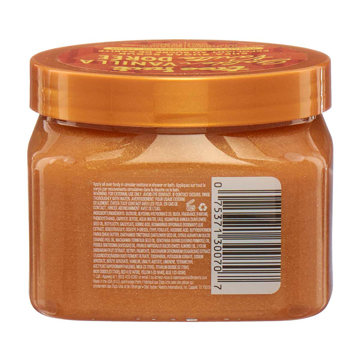Tree Hut Golden Vanilla Shea Sugar Scrub, 18 oz