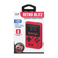 iJoy Retro Blitz Handheld Gaming System