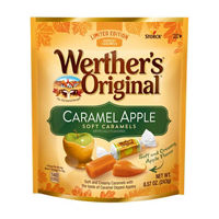 Werther's Original Limited Edition Caramel Apple Soft Caramel Candy, 8.57 oz.