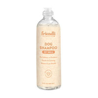 Friendli Soft Vanilla Dog Shampoo, 16 fl oz