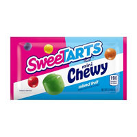 SweeTARTS Mini Chewy Candy 1.8oz