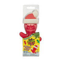 Sour Patch Kids Scented Santa Squishi Toy, 2 Assorted Colors