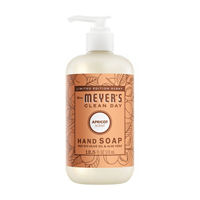 Mrs. Meyers Clean Day Apricot Scented Hand Soap,
