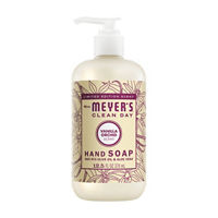 Mrs. Meyers Clean Day Vanilla Orchid Scented Hand Soap, 12.5 fl oz