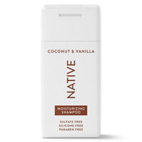 Native Moisturizing Shampoo Mini Coconut & Vanilla 3 fl Oz.