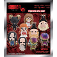 Warner Bros Horror Figural Bag Clip Blind Bag