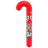 Milk-Bone Mini’s Dog Biscuits, 4.5-oz. Candy-Cane-Shaped Package