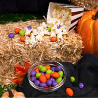 M&M'S Peanut Milk Chocolate Ghoul's Mix Chocolate Halloween Candy, 10 Oz