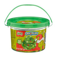 Cra-Z-Slimy Grinch Confetti Slime, 20 oz