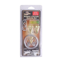 Parker & Bailey Mirror & Picture Hanging Kit,