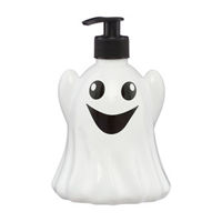 White Happy Ghost Hand Soap Dispenser