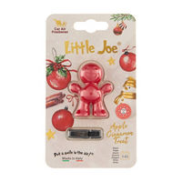 Little Joe Car Air Freshener, Apple Cinnamon Treat Scent