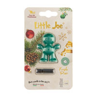 Little Joe Car Air Freshener, Fresh Pine Scent