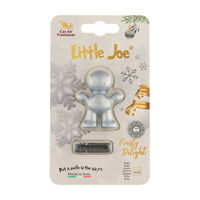 Little Joe Car Air Freshener, Frosty Delight Scent