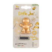 Little Joe Car Air Freshener, Holiday Sparkle Scent
