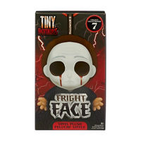 Tiny Nightmares Fright Face Vinyl Plush Blind Box