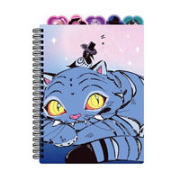 K-Pop Demon Hunters Derpy Tab Journal