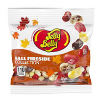 Jelly Belly Fall Fireside Jellybeans, 3.5 oz