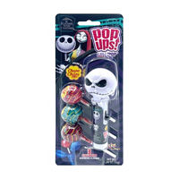 Disney Nightmare Before Christmas Pop Ups! Candy, 0.26 oz, Assorted