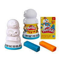 Play-Doh Christmas Character Kit, Assorted